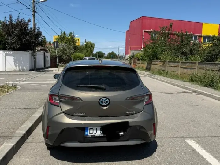 Toyota Corolla XII