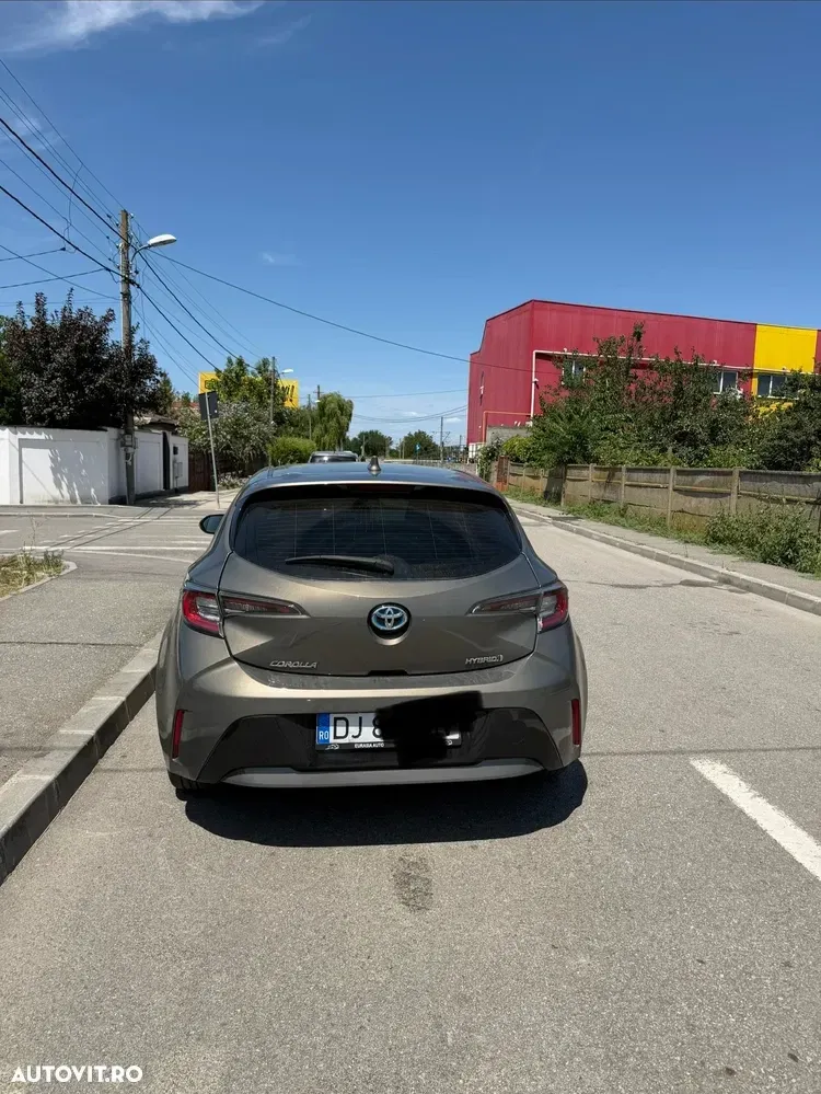 Toyota Corolla XII — imagine 2