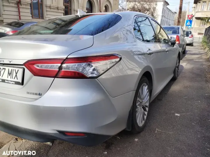 Toyota Camry Executive