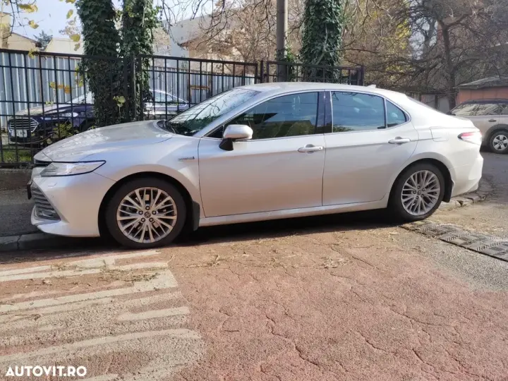 Toyota Camry Executive