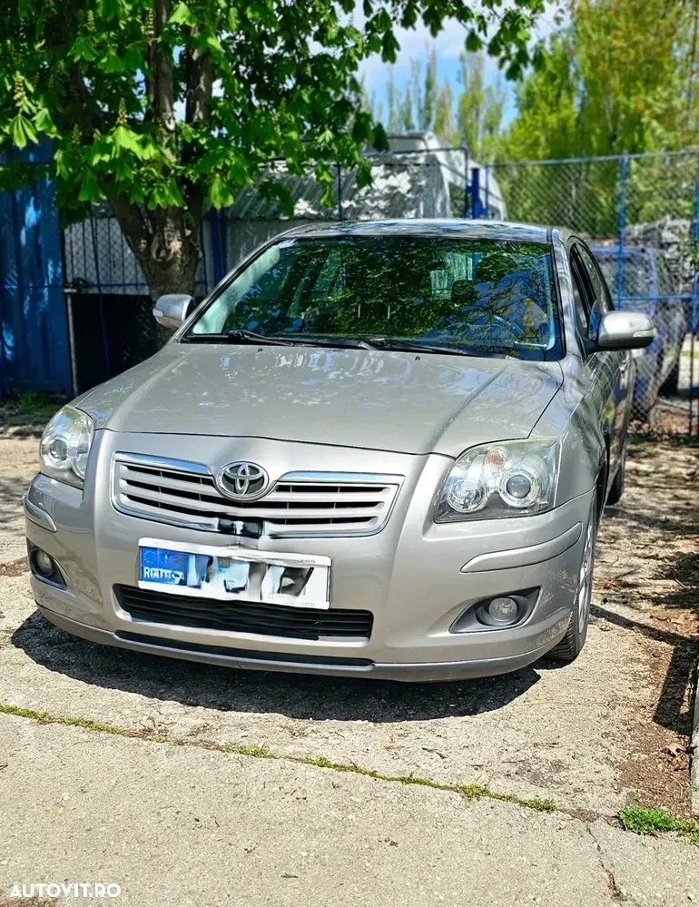 Toyota Avensis II 1.8 Sdn. Sol — imagine 3