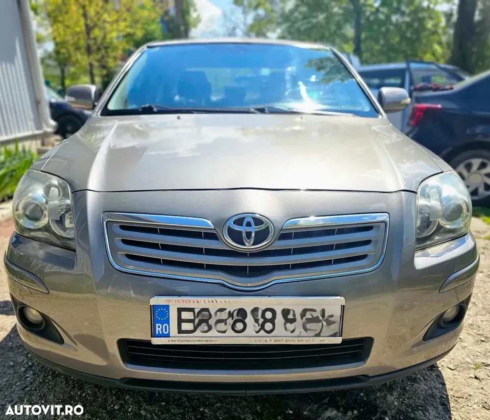 Toyota Avensis II 1.8 Sdn. Sol — imagine 6