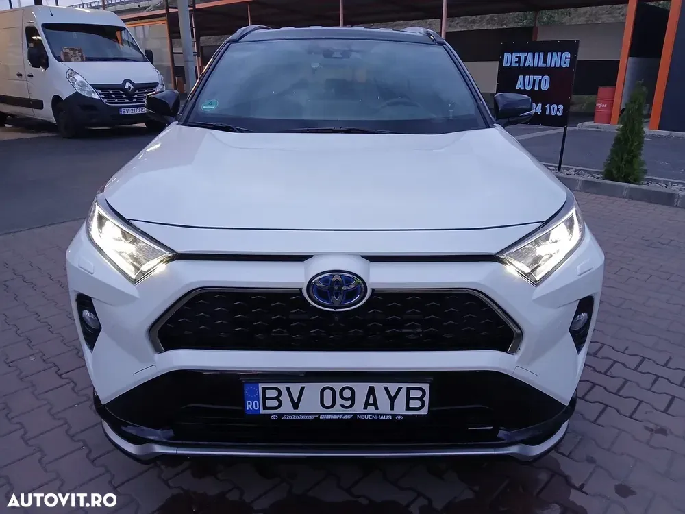 Toyota RAV4 V Technik- und Style Paket — imagine 3