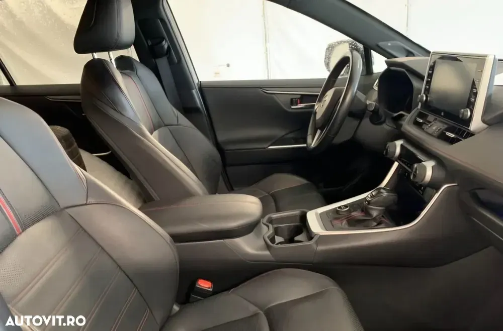 Toyota RAV4 V Technik- und Style Paket — imagine 2