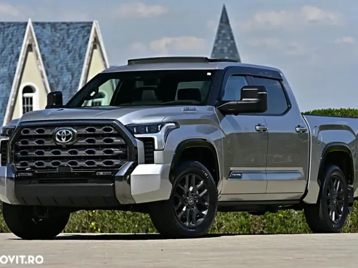 Toyota Tundra III