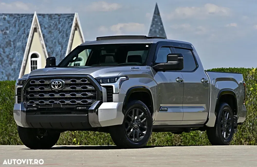 Toyota Tundra III — imagine 6