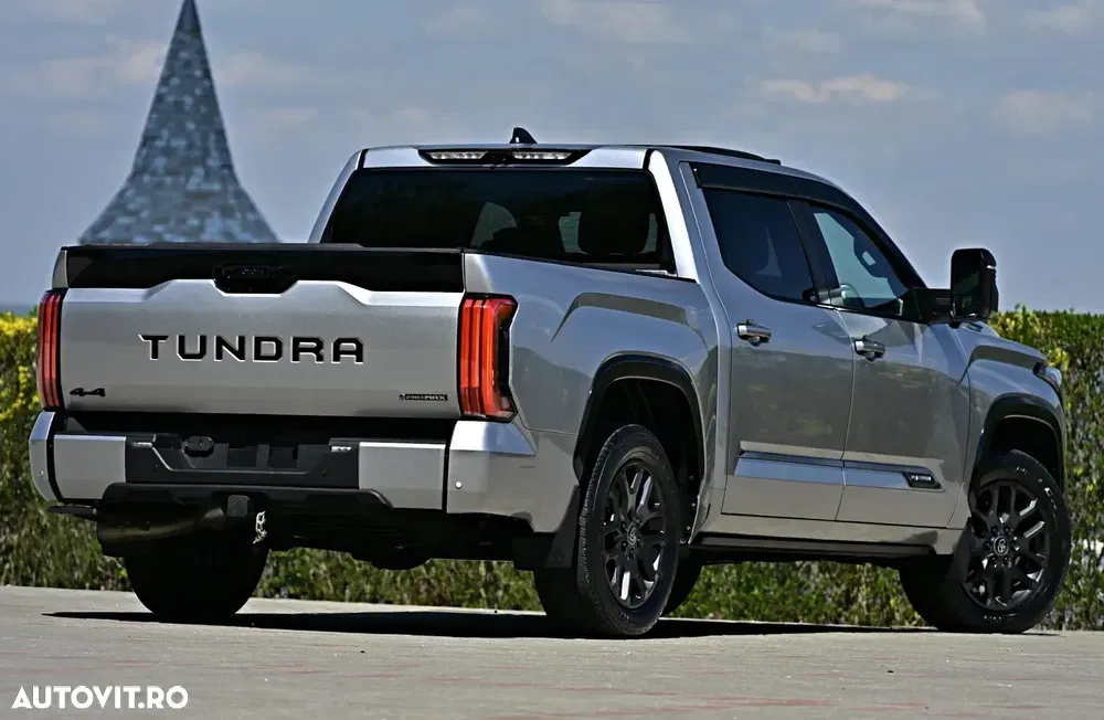 Toyota Tundra III — imagine 4