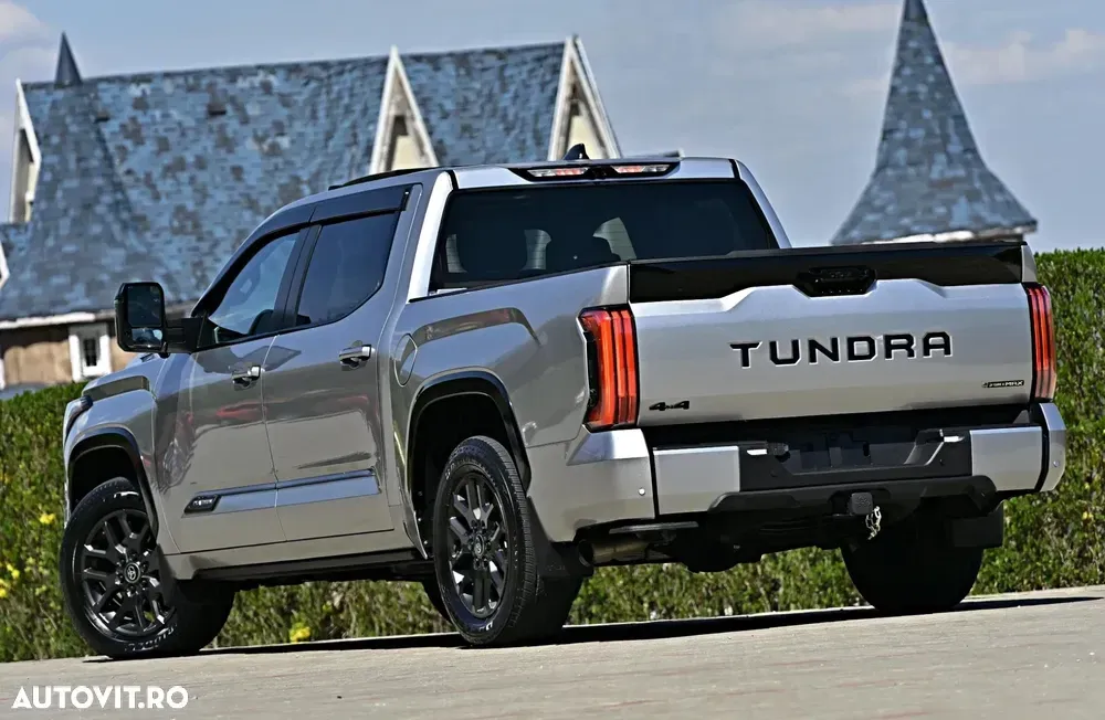 Toyota Tundra III — imagine 5
