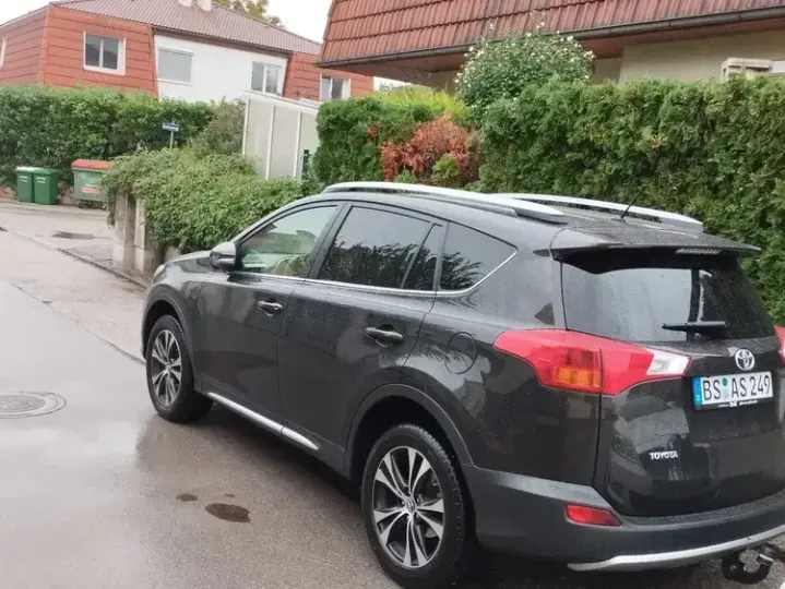 Toyota RAV4 IV 2.2 D-4CAT 4WD Aut Executive