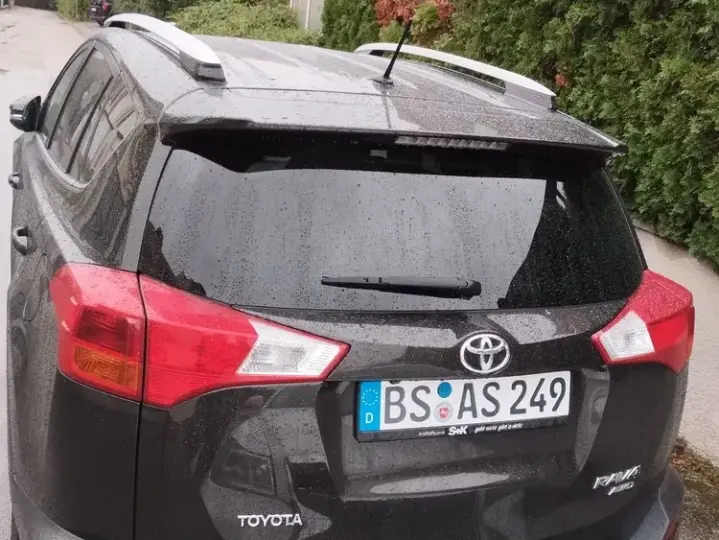 Toyota RAV4 IV 2.2 D-4CAT 4WD Aut Executive