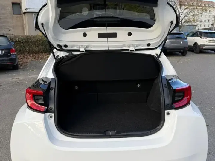 Toyota Yaris GR 1.6l Turbo Performance