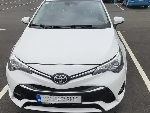Toyota Avensis 2.0 D-4D Executive