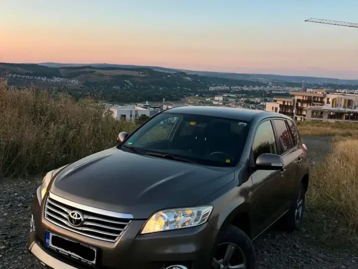 Toyota RAV4 III 2.2 D-4CAT 4WD Aut Executive