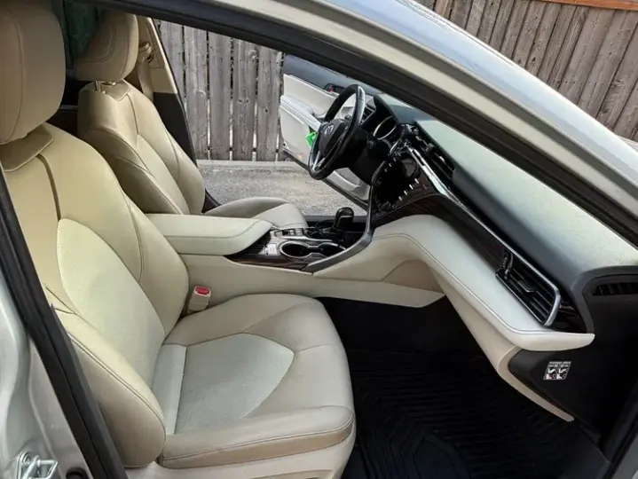 Toyota Camry 2.5 Dynamic
