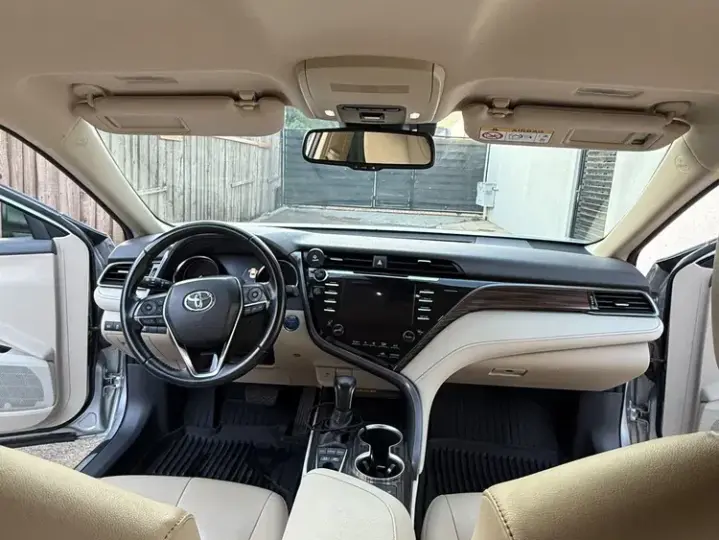 Toyota Camry 2.5 Dynamic