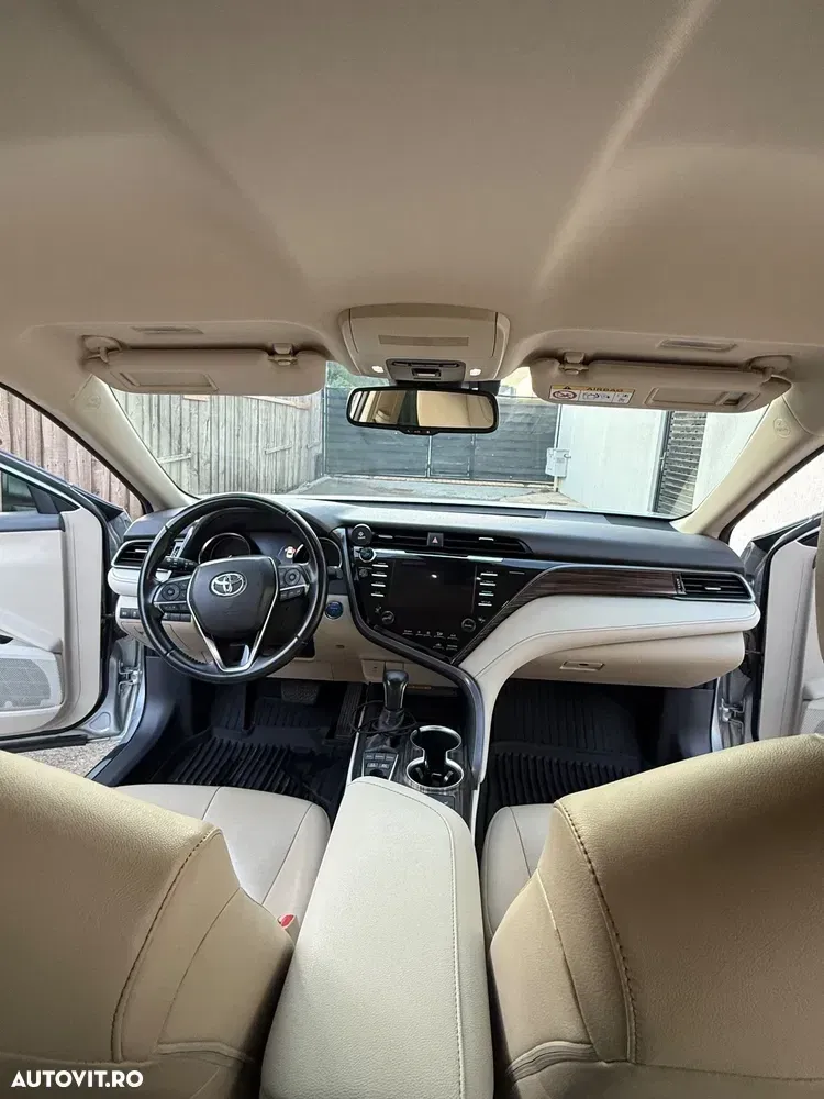Toyota Camry 2.5 Dynamic — imagine 2