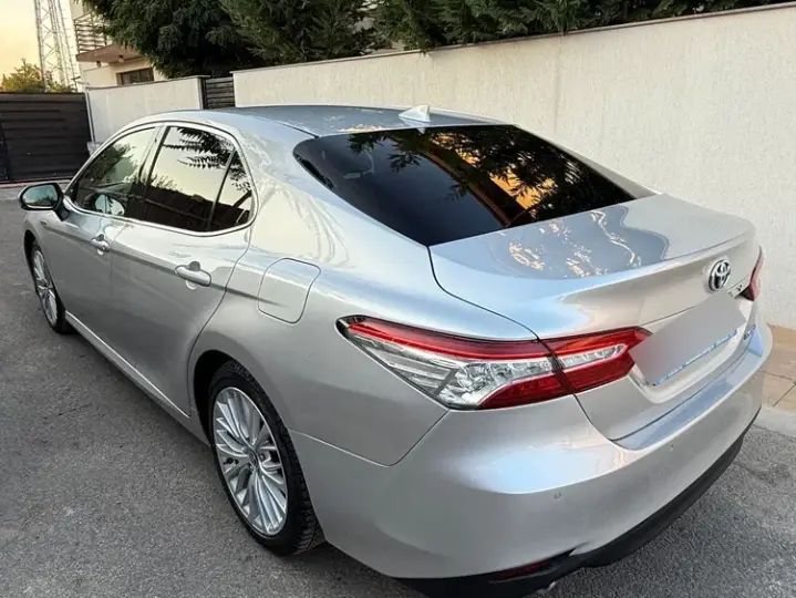 Toyota Camry 2.5 Dynamic