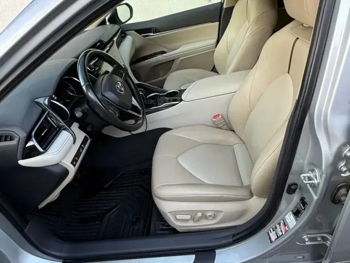 Toyota Camry 2.5 Dynamic
