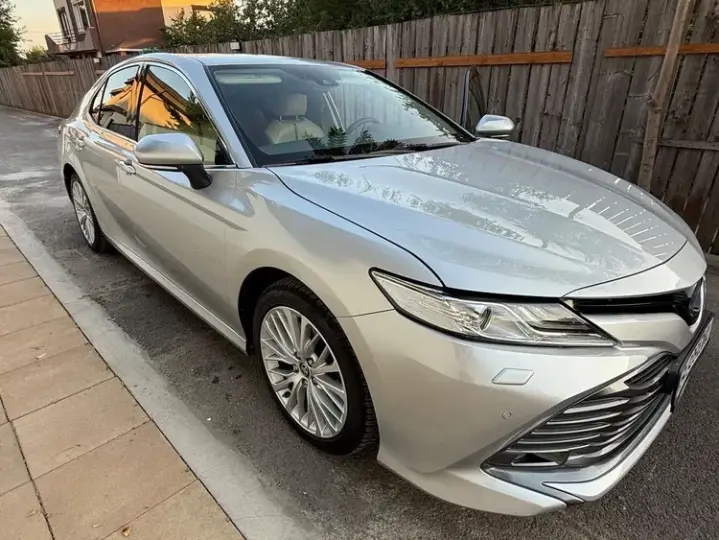 Toyota Camry 2.5 Dynamic