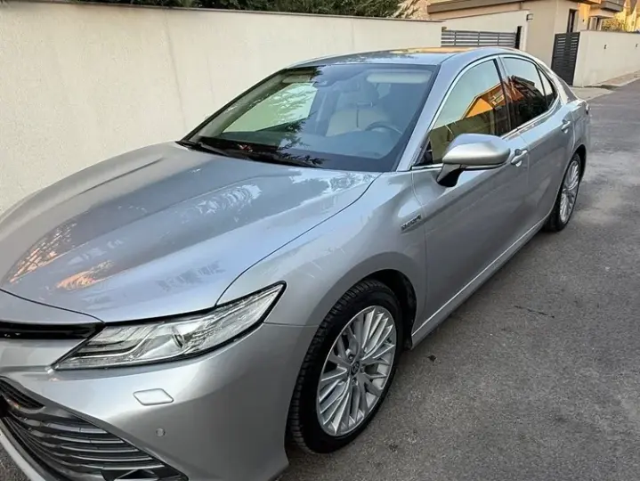 Toyota Camry 2.5 Dynamic