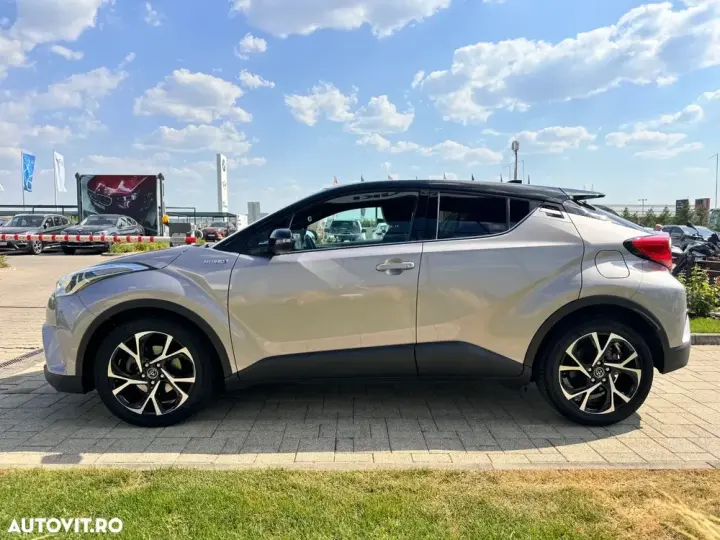 Toyota C-HR Style Selection