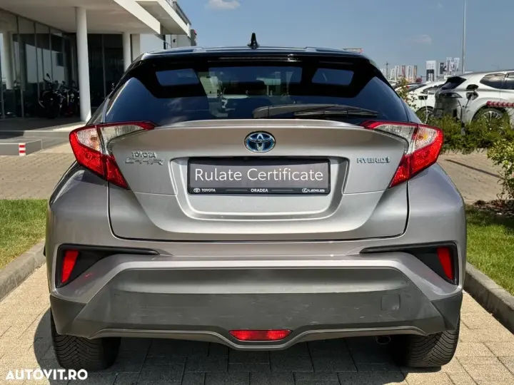 Toyota C-HR Style Selection