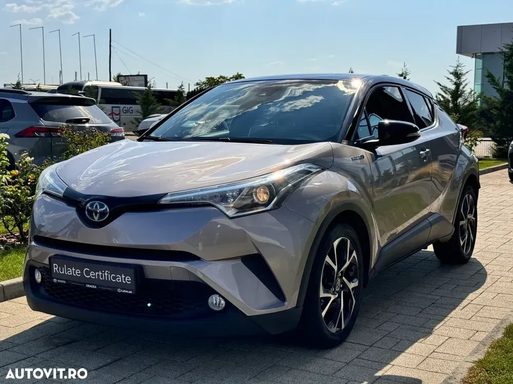 Toyota C-HR Style Selection — imagine 3