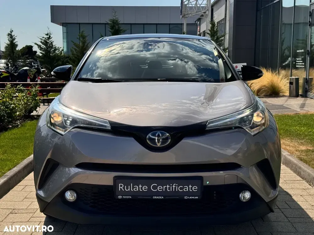 Toyota C-HR Style Selection — imagine 2