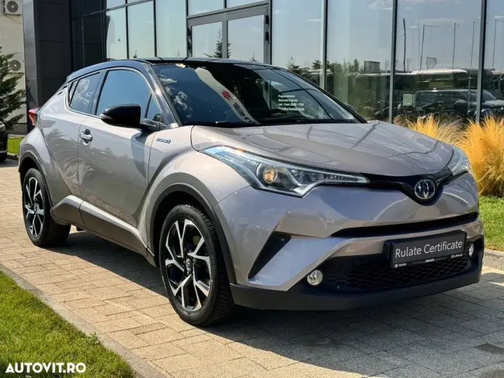 Toyota C-HR Style Selection