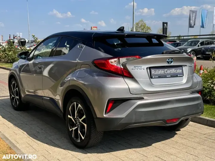 Toyota C-HR Style Selection