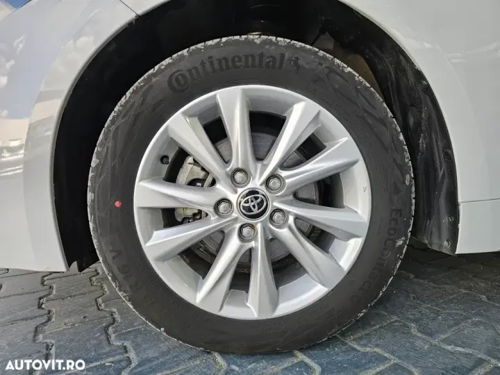 Toyota Corolla XII 1.8 HSD Business