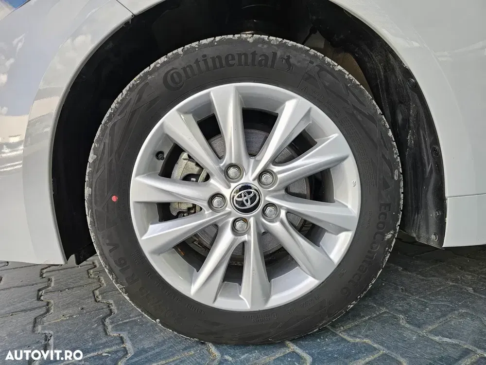 Toyota Corolla XII 1.8 HSD Business — imagine 4