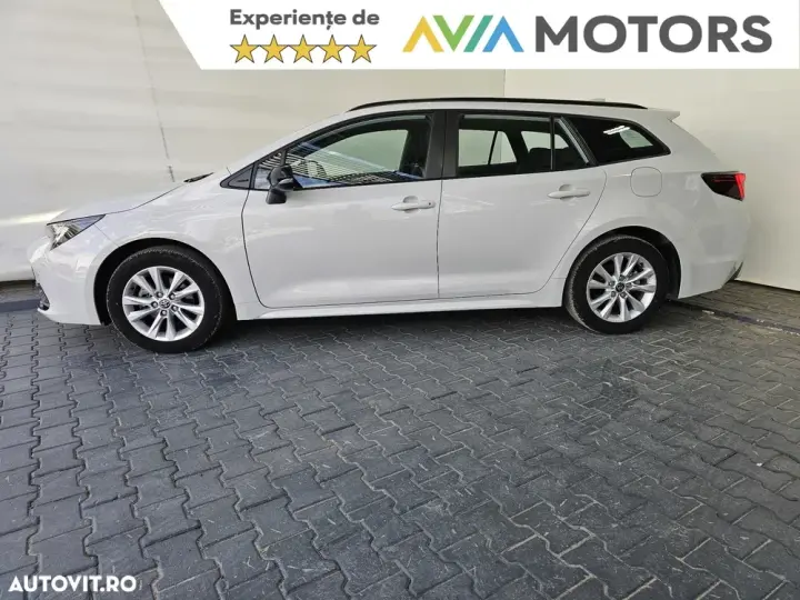 Toyota Corolla XII 1.8 HSD Business