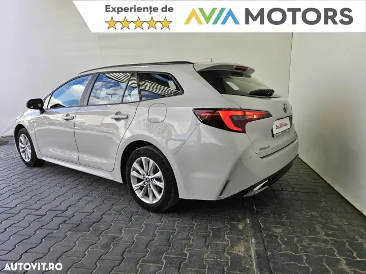 Toyota Corolla XII 1.8 HSD Business