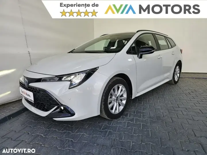 Toyota Corolla XII 1.8 HSD Business