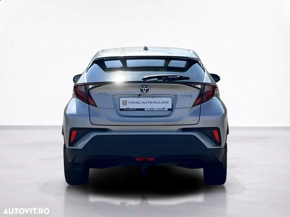 Toyota C-HR — imagine 5