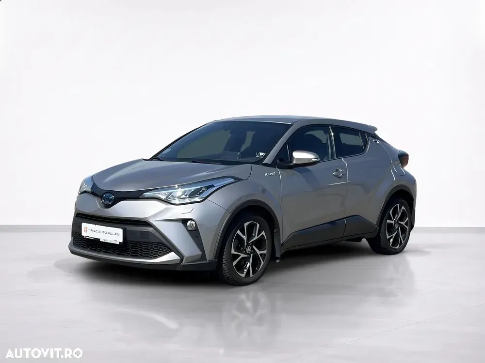 Toyota C-HR — imagine 2
