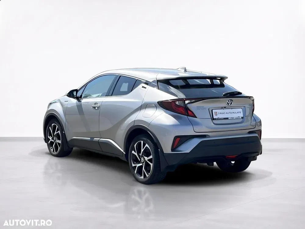 Toyota C-HR — imagine 4