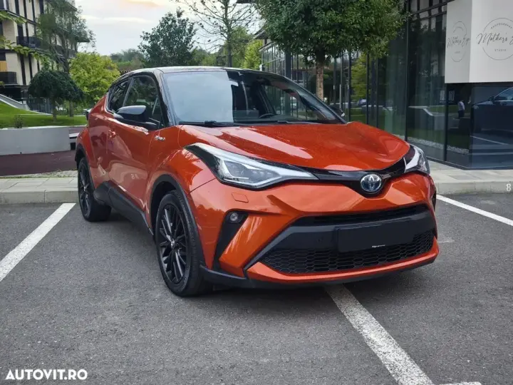 Toyota C-HR 2.0 Lounge
