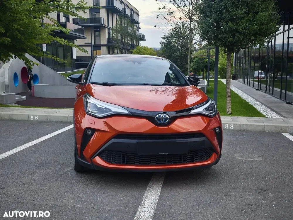 Toyota C-HR 2.0 Lounge — imagine 5