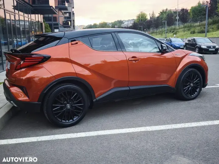 Toyota C-HR 2.0 Lounge
