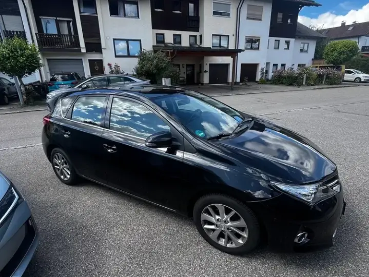 Toyota Auris II 1.6 Valvematic START Edition