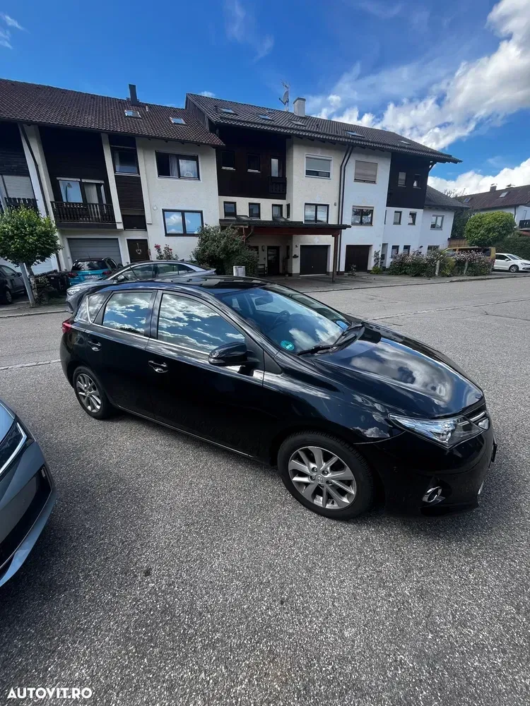 Toyota Auris II 1.6 Valvematic START Edition — imagine 4