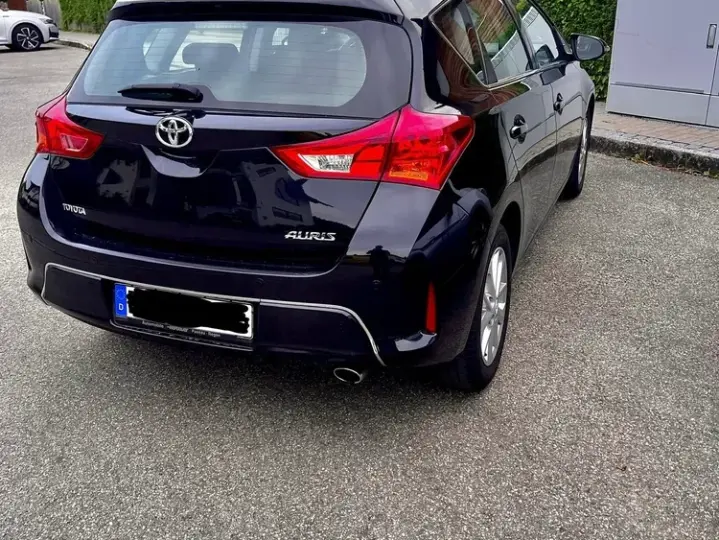 Toyota Auris II 1.6 Valvematic START Edition