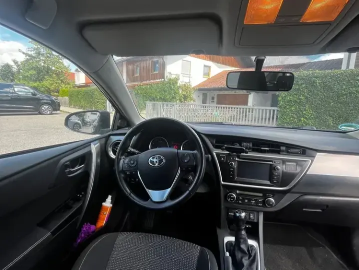 Toyota Auris II 1.6 Valvematic START Edition