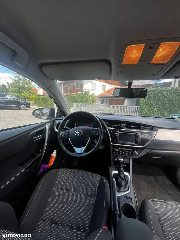 Toyota Auris II 1.6 Valvematic START Edition — imagine 5
