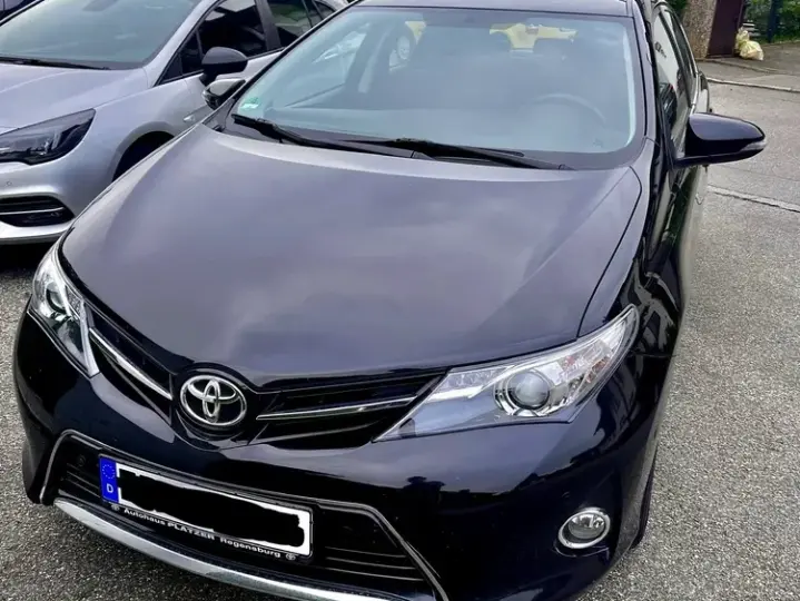 Toyota Auris II 1.6 Valvematic START Edition