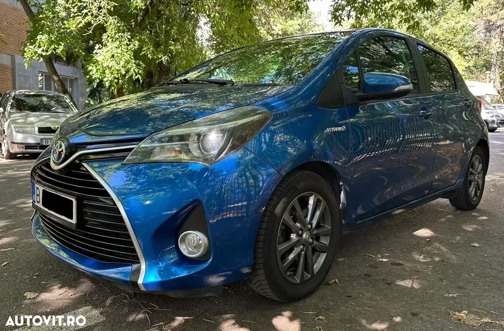Toyota Yaris — imagine 2