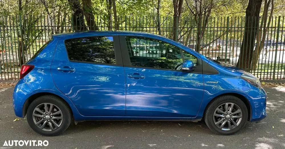 Toyota Yaris — imagine 4