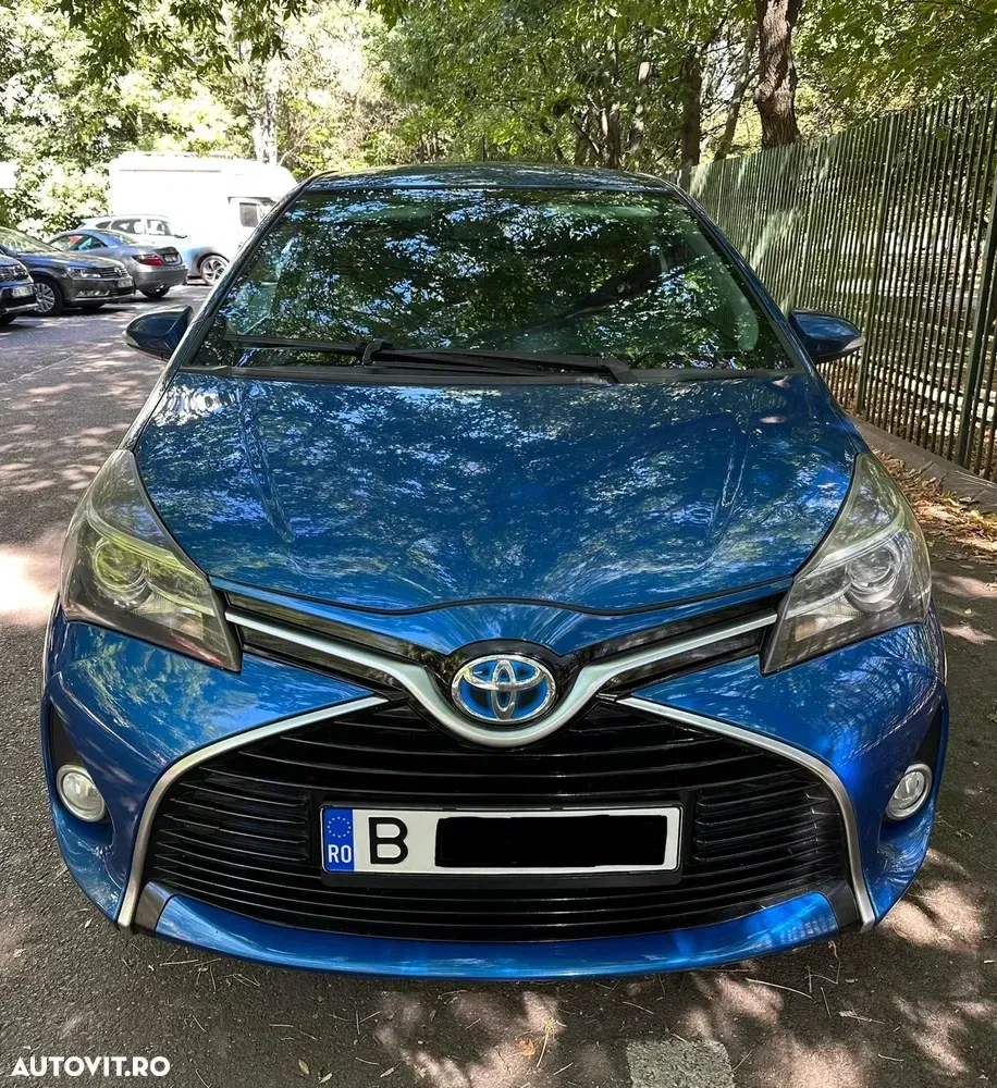 Toyota Yaris — imagine 3
